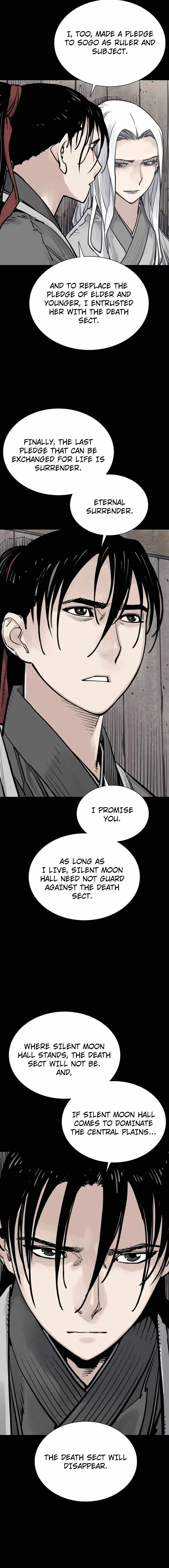 Read Sasin chapter 95 image 13 on Lezhin
