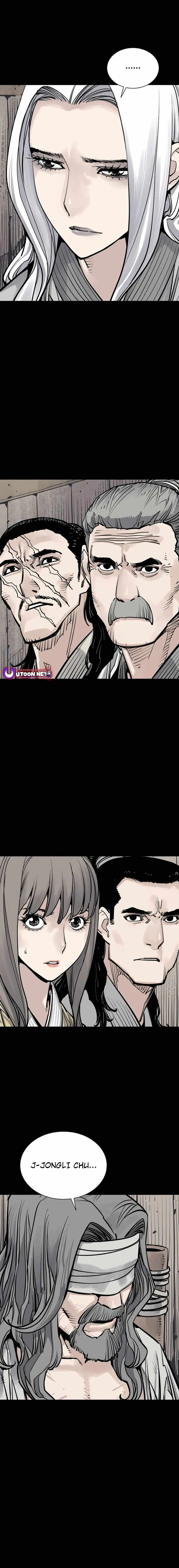 Read Sasin chapter 95 image 14 on Lezhin