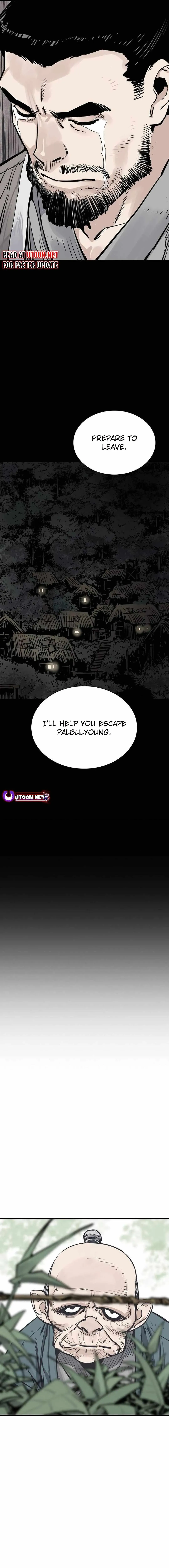 Read Sasin chapter 95 image 15 on Lezhin