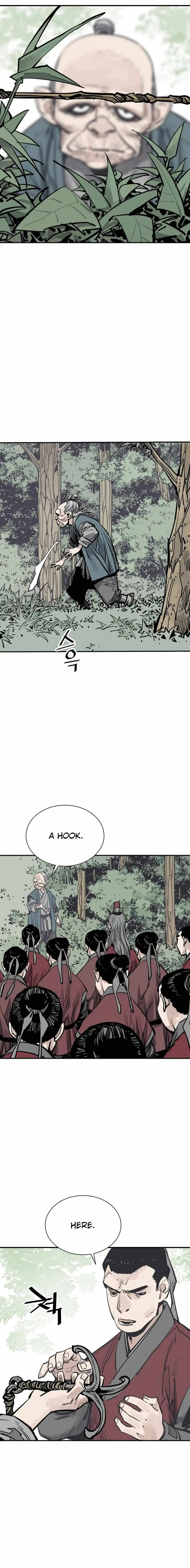 Read Sasin chapter 95 image 16 on Lezhin
