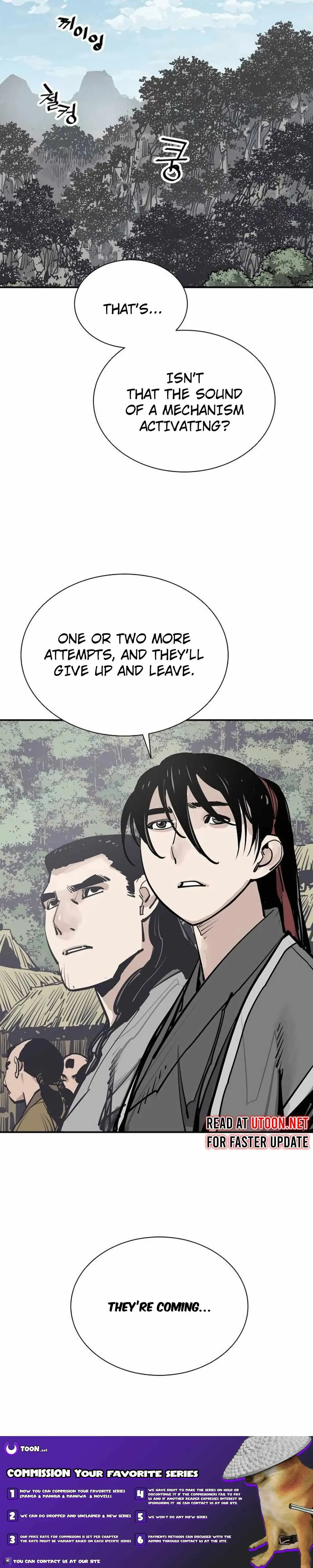 Read Sasin chapter 95 image 20 on Lezhin