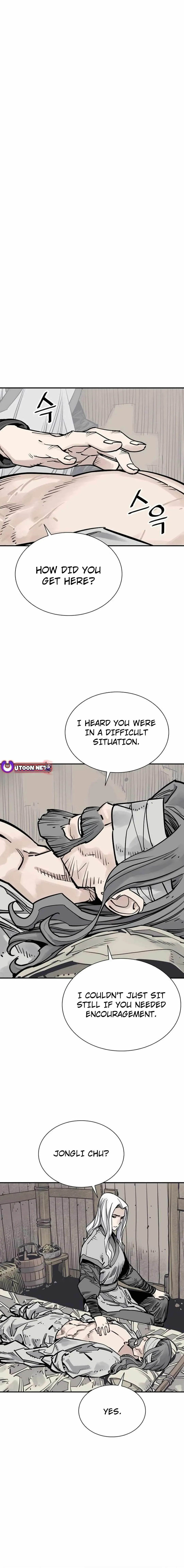 Read Sasin chapter 95 image 4 on Lezhin