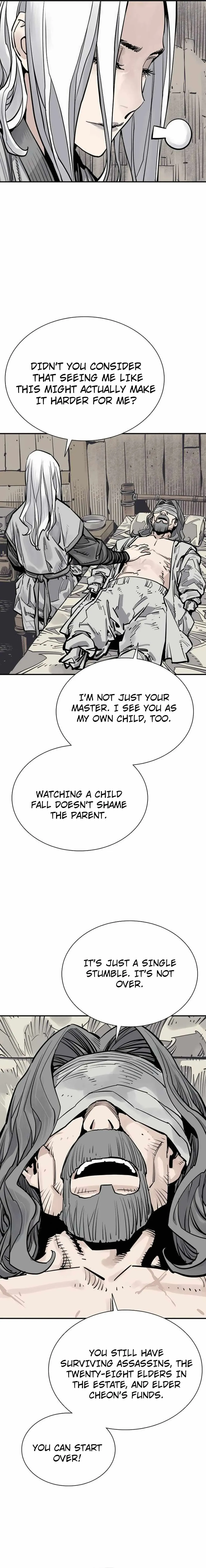 Read Sasin chapter 95 image 5 on Lezhin
