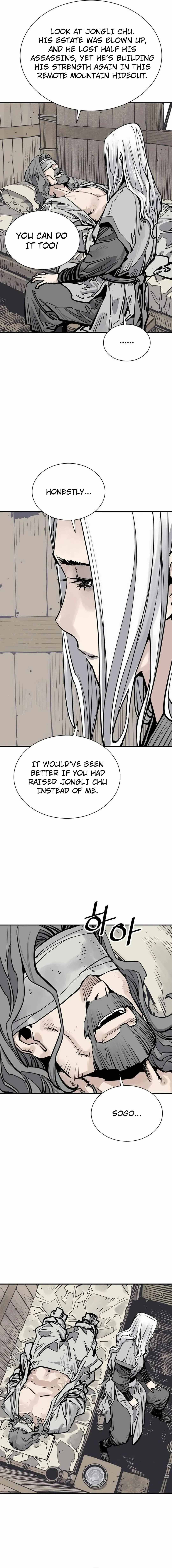 Read Sasin chapter 95 image 6 on Lezhin