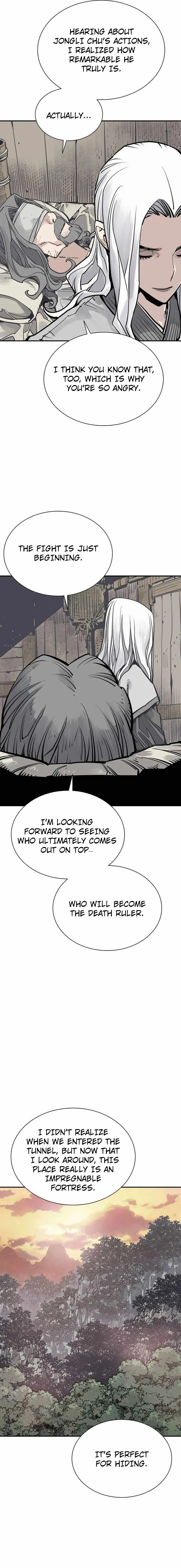 Read Sasin chapter 95 image 7 on Lezhin