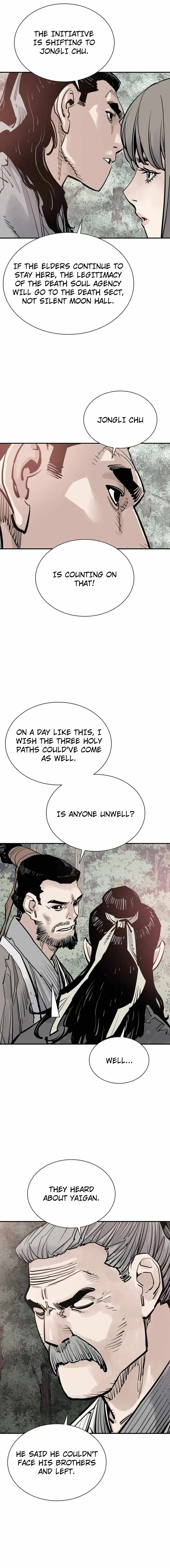 Read Sasin chapter 95 image 9 on Lezhin