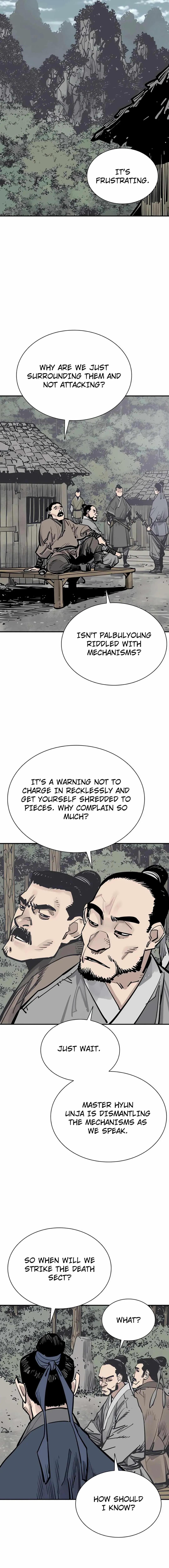 Read Sasin chapter 96 image 10 on Lezhin