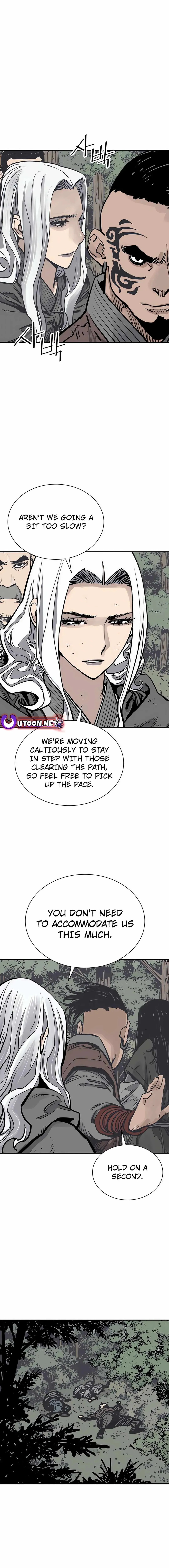 Read Sasin chapter 96 image 14 on Lezhin