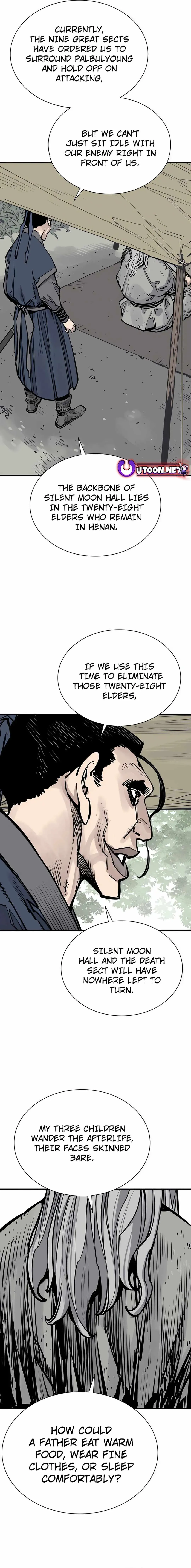 Read Sasin chapter 96 image 18 on Lezhin