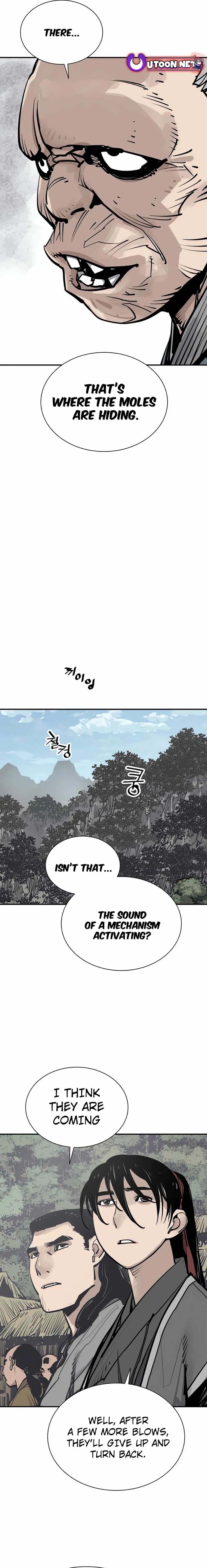 Read Sasin chapter 96 image 2 on Lezhin