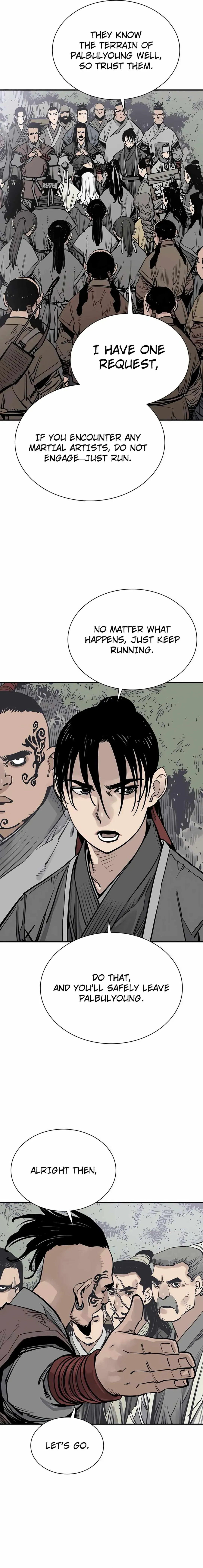 Read Sasin chapter 96 image 7 on Lezhin