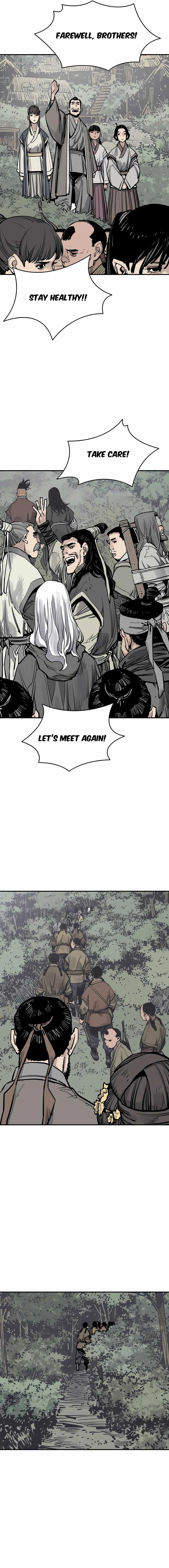 Read Sasin chapter 96 image 8 on Lezhin