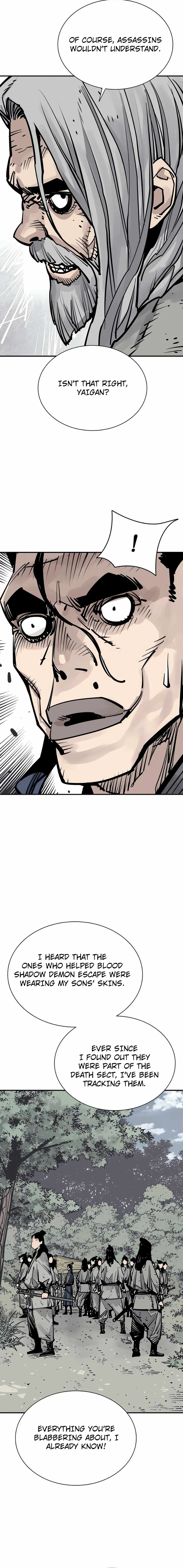 Read Sasin chapter 97 image 1 on Lezhin