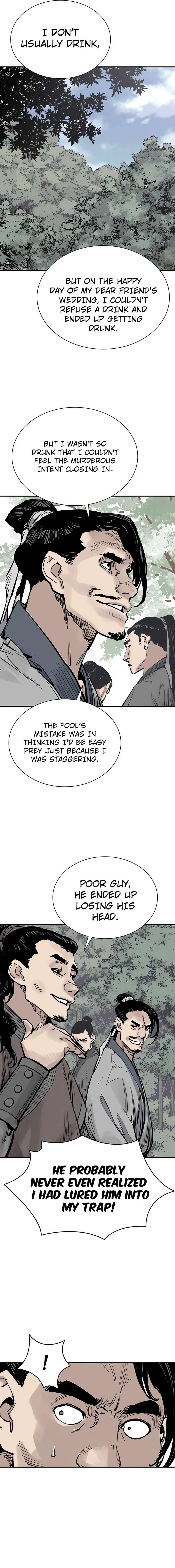 Read Sasin chapter 97 image 10 on Lezhin