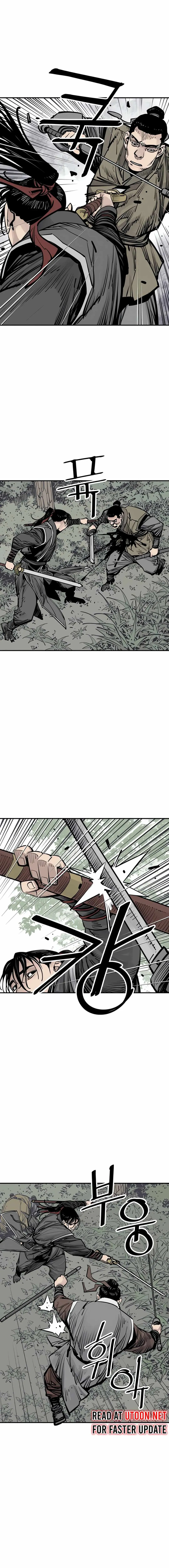Read Sasin chapter 97 image 12 on Lezhin