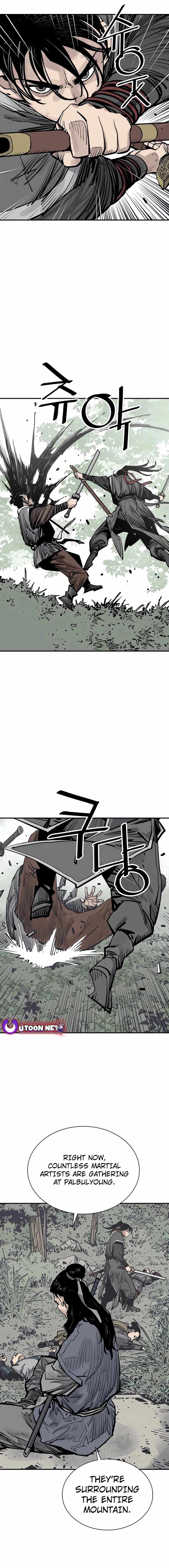 Read Sasin chapter 97 image 13 on Lezhin