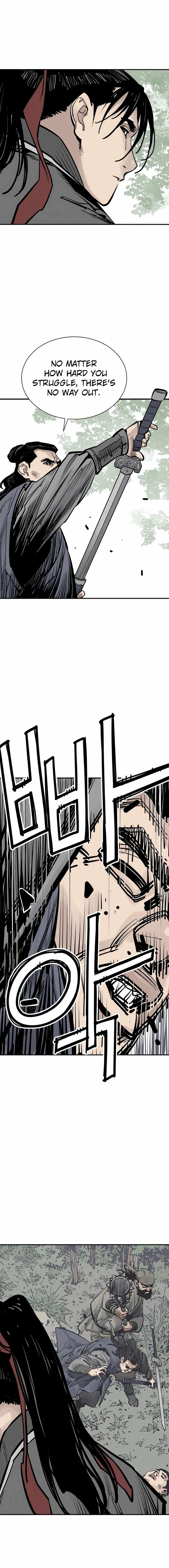 Read Sasin chapter 97 image 14 on Lezhin
