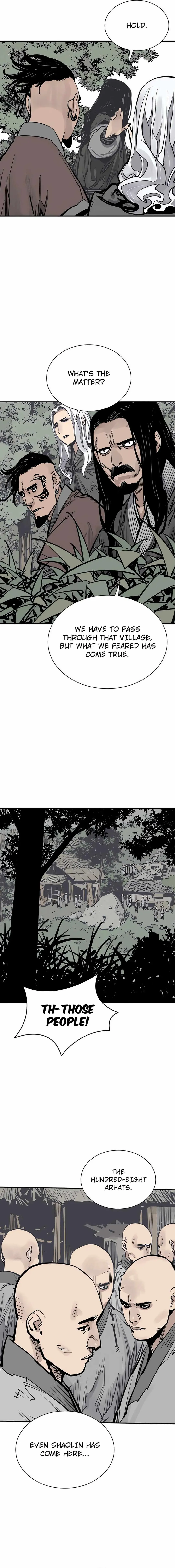Read Sasin chapter 97 image 18 on Lezhin