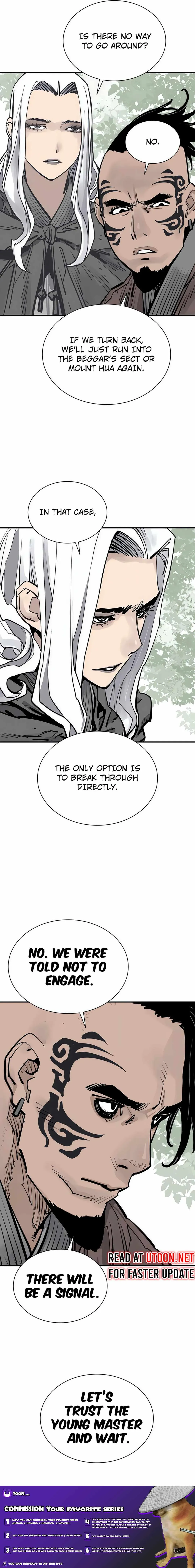 Read Sasin chapter 97 image 19 on Lezhin