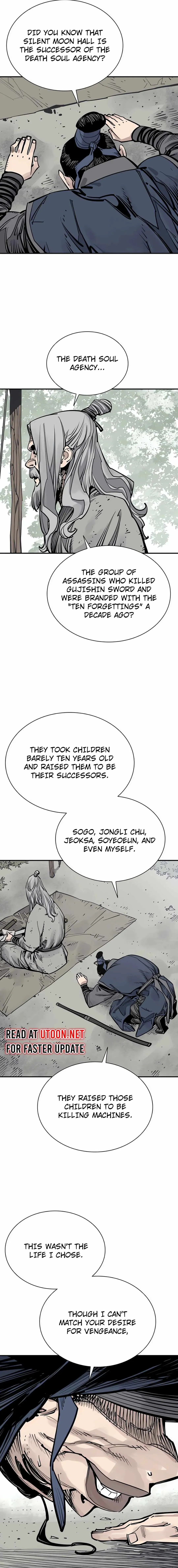Read Sasin chapter 97 image 5 on Lezhin
