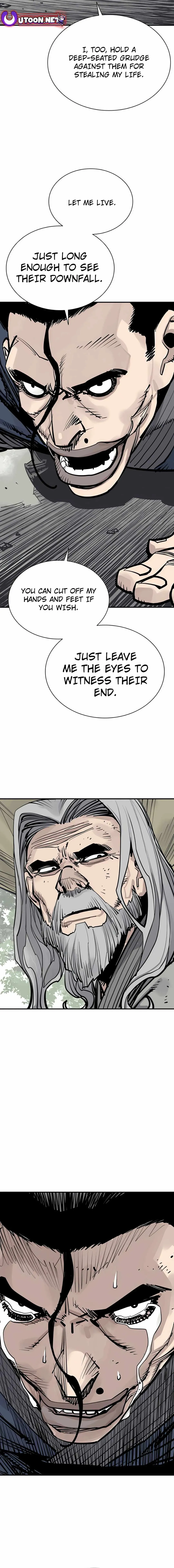 Read Sasin chapter 97 image 6 on Lezhin