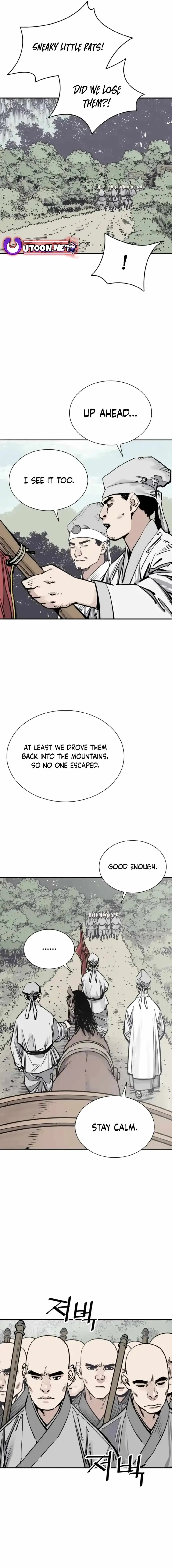 Read Sasin chapter 98 image 13 on Lezhin