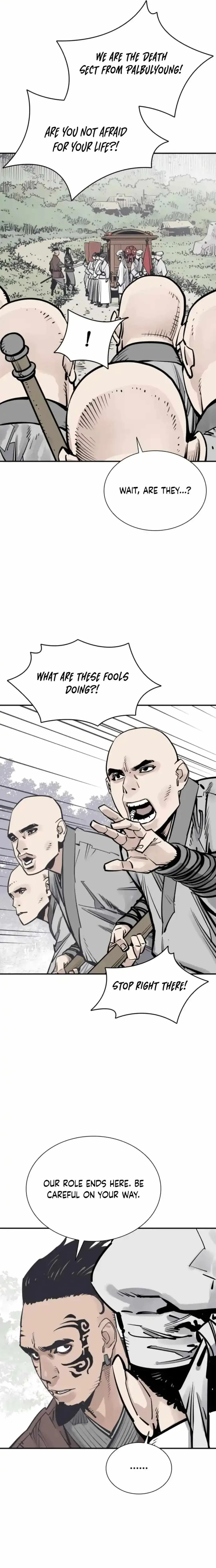 Read Sasin chapter 98 image 15 on Lezhin