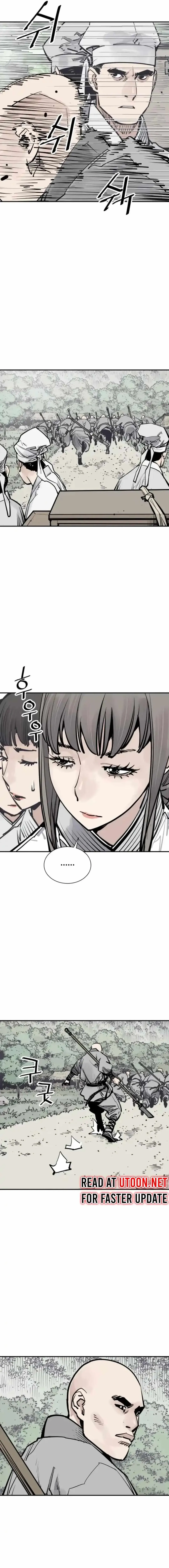 Read Sasin chapter 98 image 17 on Lezhin