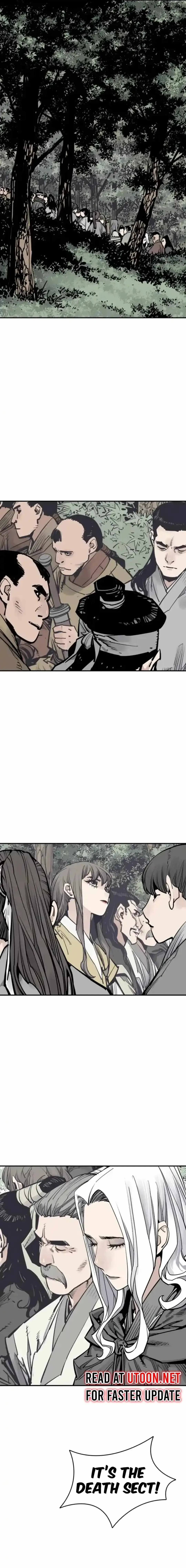 Read Sasin chapter 98 image 4 on Lezhin