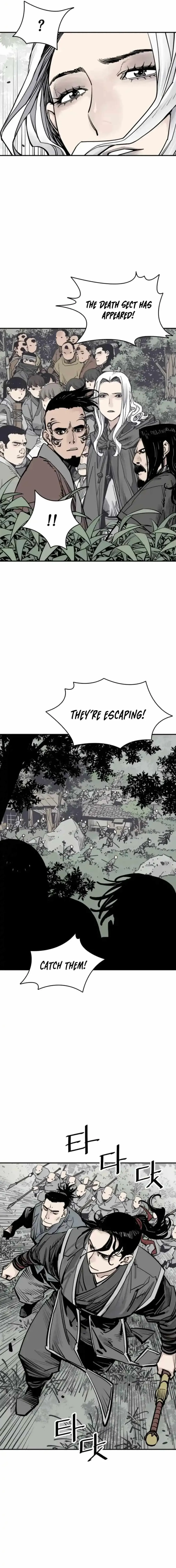 Read Sasin chapter 98 image 5 on Lezhin