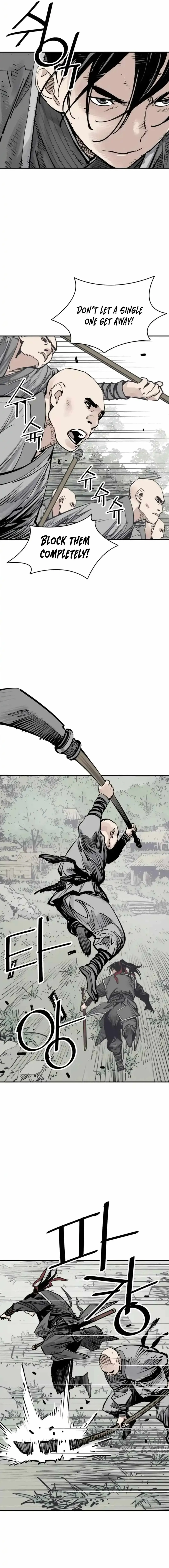 Read Sasin chapter 98 image 6 on Lezhin