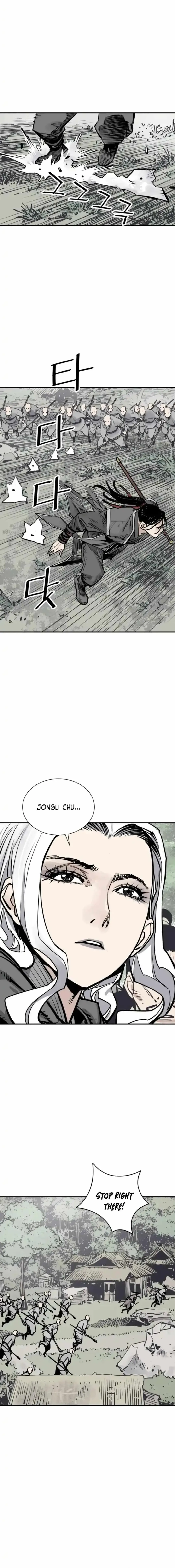 Read Sasin chapter 98 image 7 on Lezhin