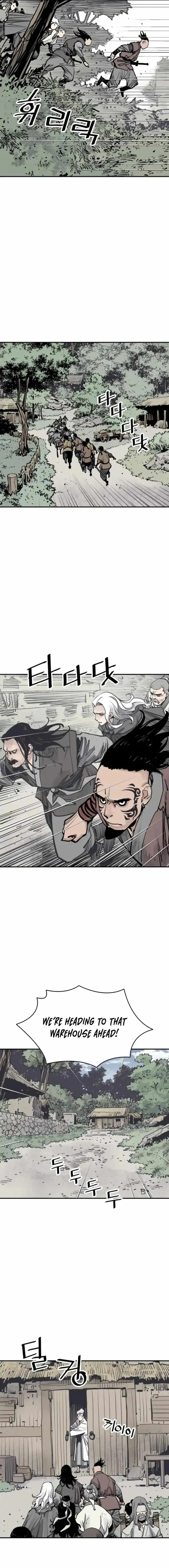 Read Sasin chapter 98 image 9 on Lezhin