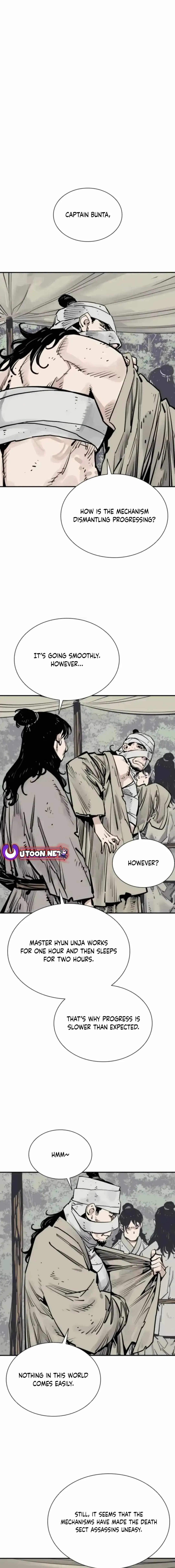 Read Sasin chapter 99 image 13 on Lezhin