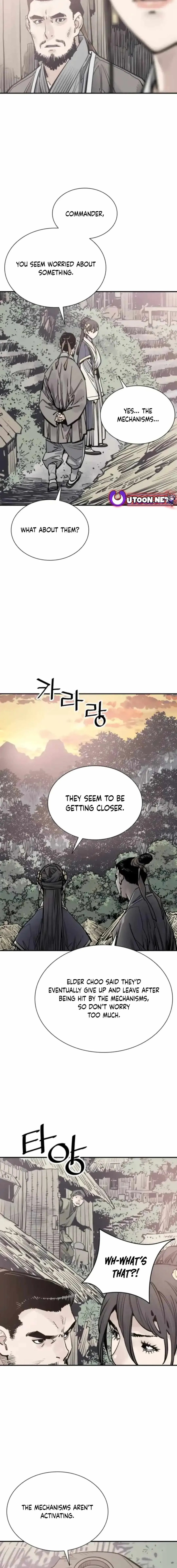 Read Sasin chapter 99 image 16 on Lezhin