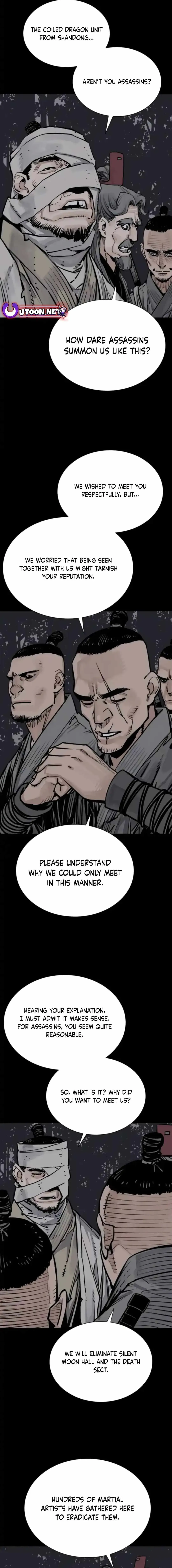 Read Sasin chapter 99 image 20 on Lezhin