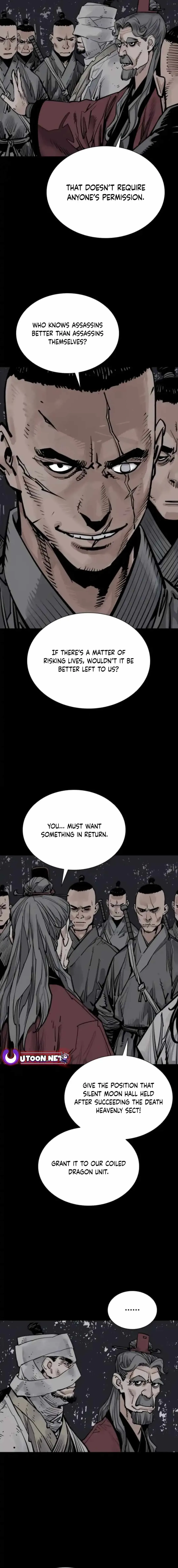 Read Sasin chapter 99 image 21 on Lezhin