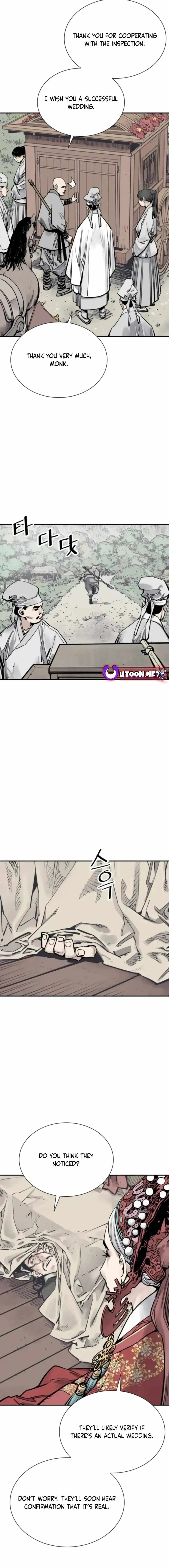 Read Sasin chapter 99 image 3 on Lezhin