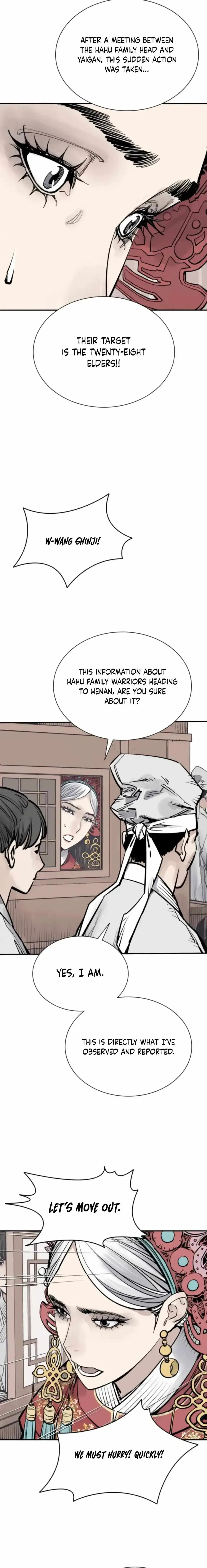 Read Sasin chapter 99 image 5 on Lezhin