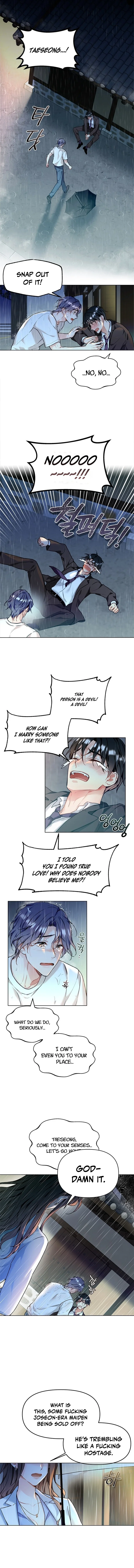 Read satan e sun ae chapter 1 image 10 on Lezhin