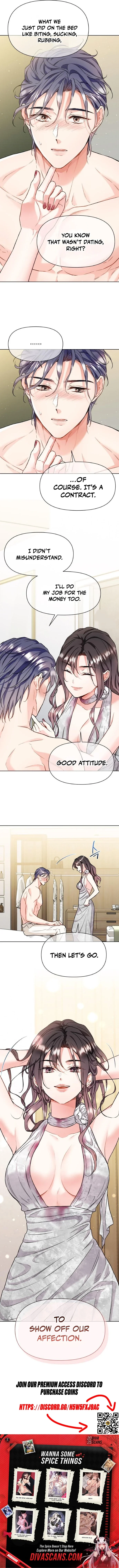 Read satan e sun ae chapter 10 image 6 on Lezhin