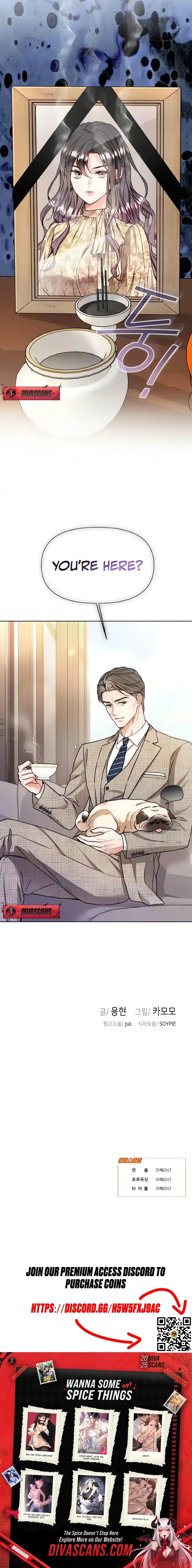 Read satan e sun ae chapter 14 image 6 on Lezhin