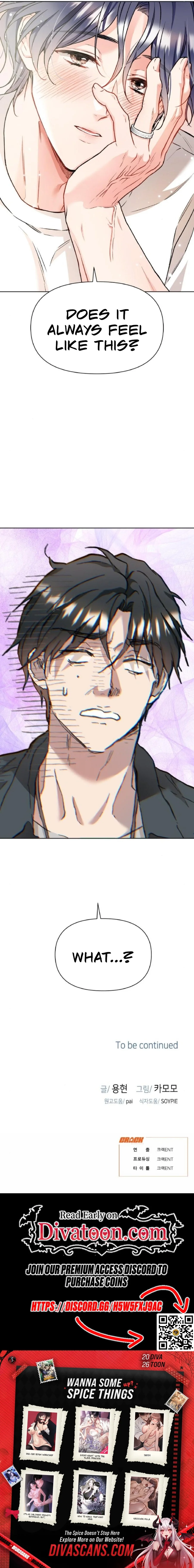Read satan e sun ae chapter 23 image 9 on Lezhin