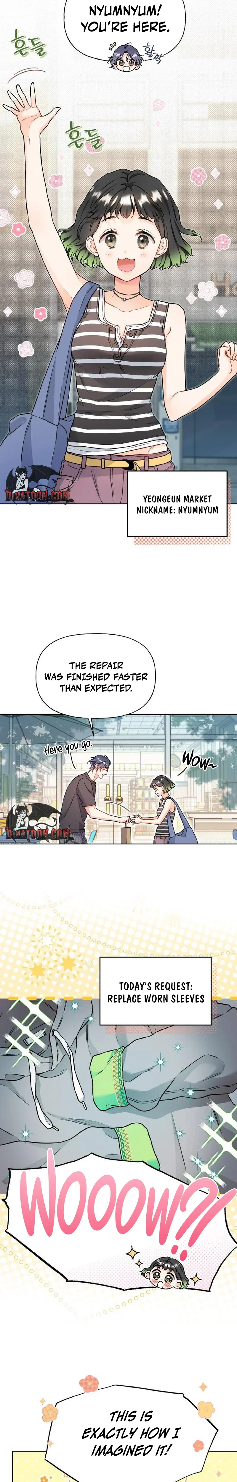 Read satan e sun ae chapter 26 image 1 on Lezhin