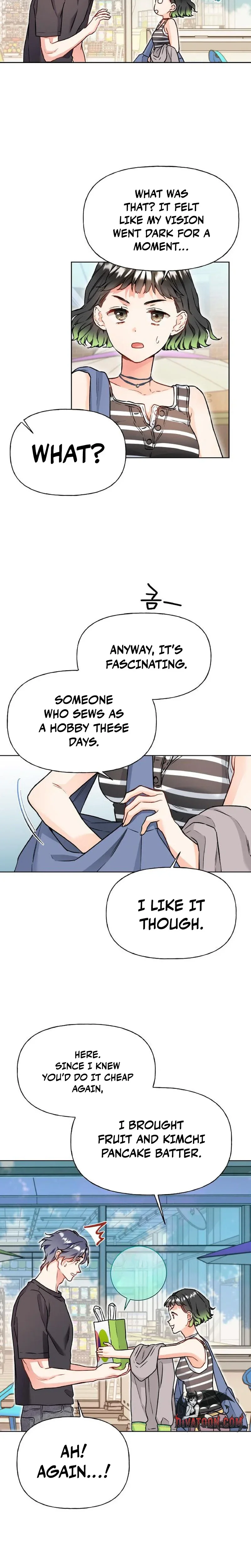 Read satan e sun ae chapter 26 image 10 on Lezhin