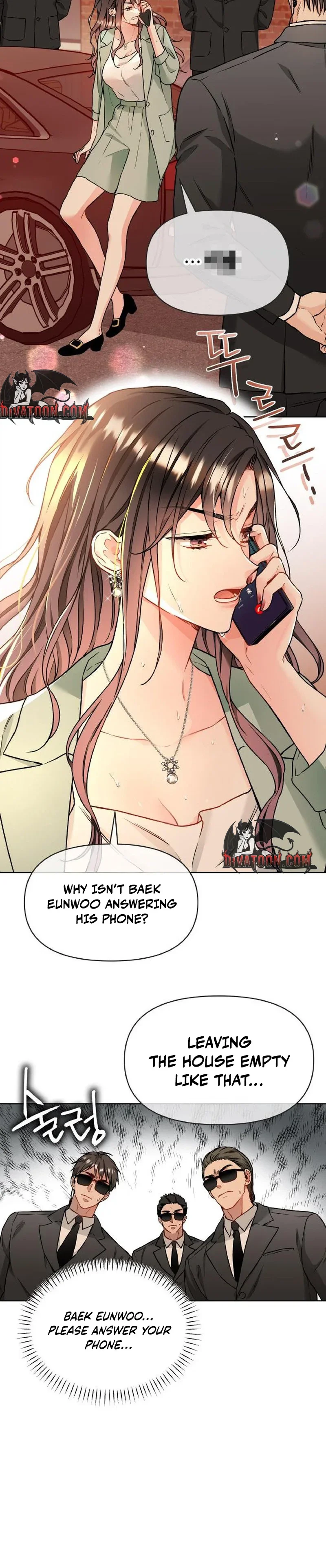 Read satan e sun ae chapter 26 image 14 on Lezhin