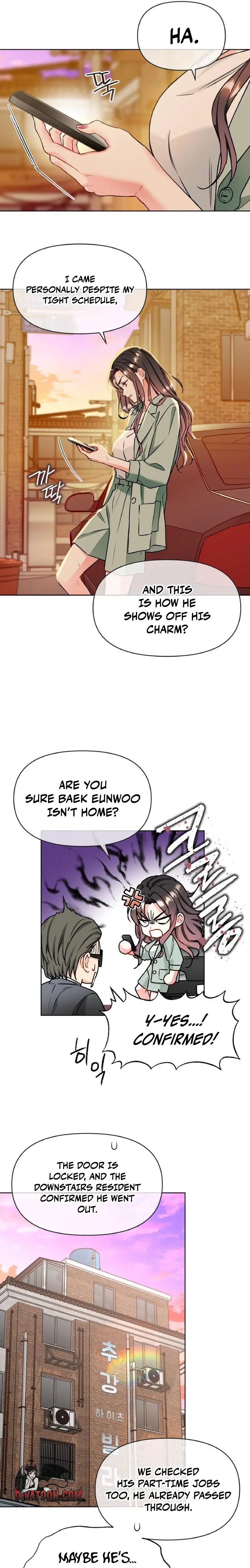 Read satan e sun ae chapter 26 image 15 on Lezhin