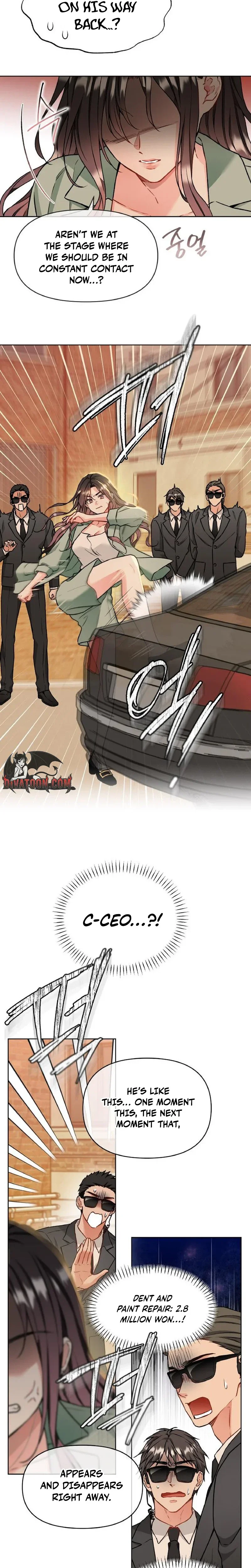 Read satan e sun ae chapter 26 image 16 on Lezhin