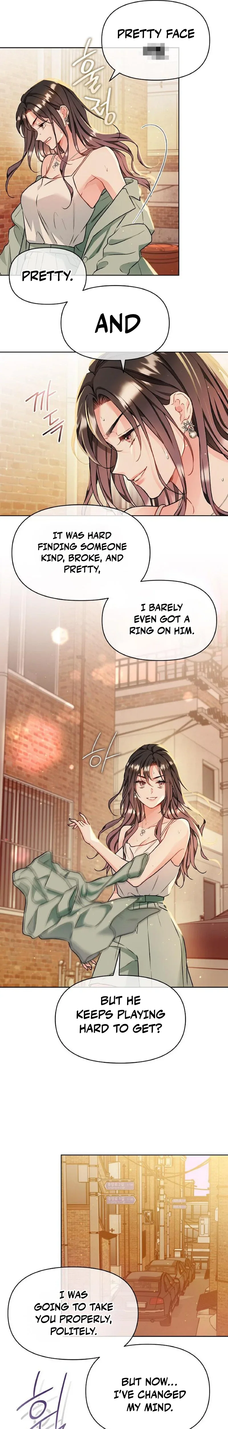 Read satan e sun ae chapter 26 image 18 on Lezhin