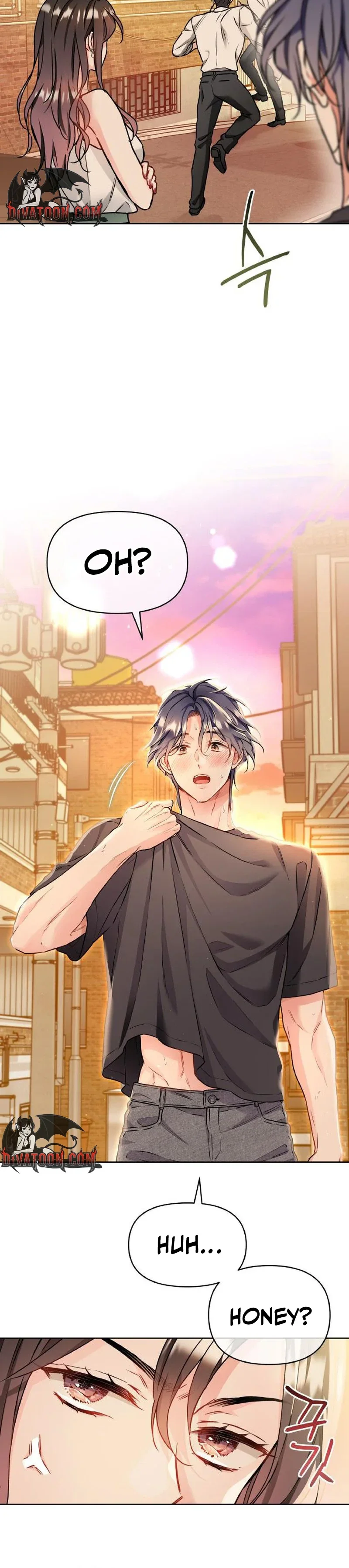 Read satan e sun ae chapter 26 image 20 on Lezhin